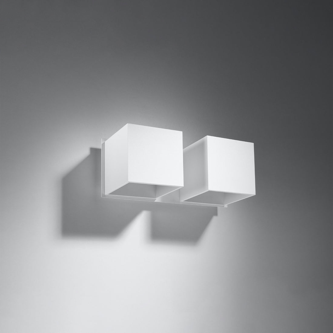 QUAD 2 Wall Light