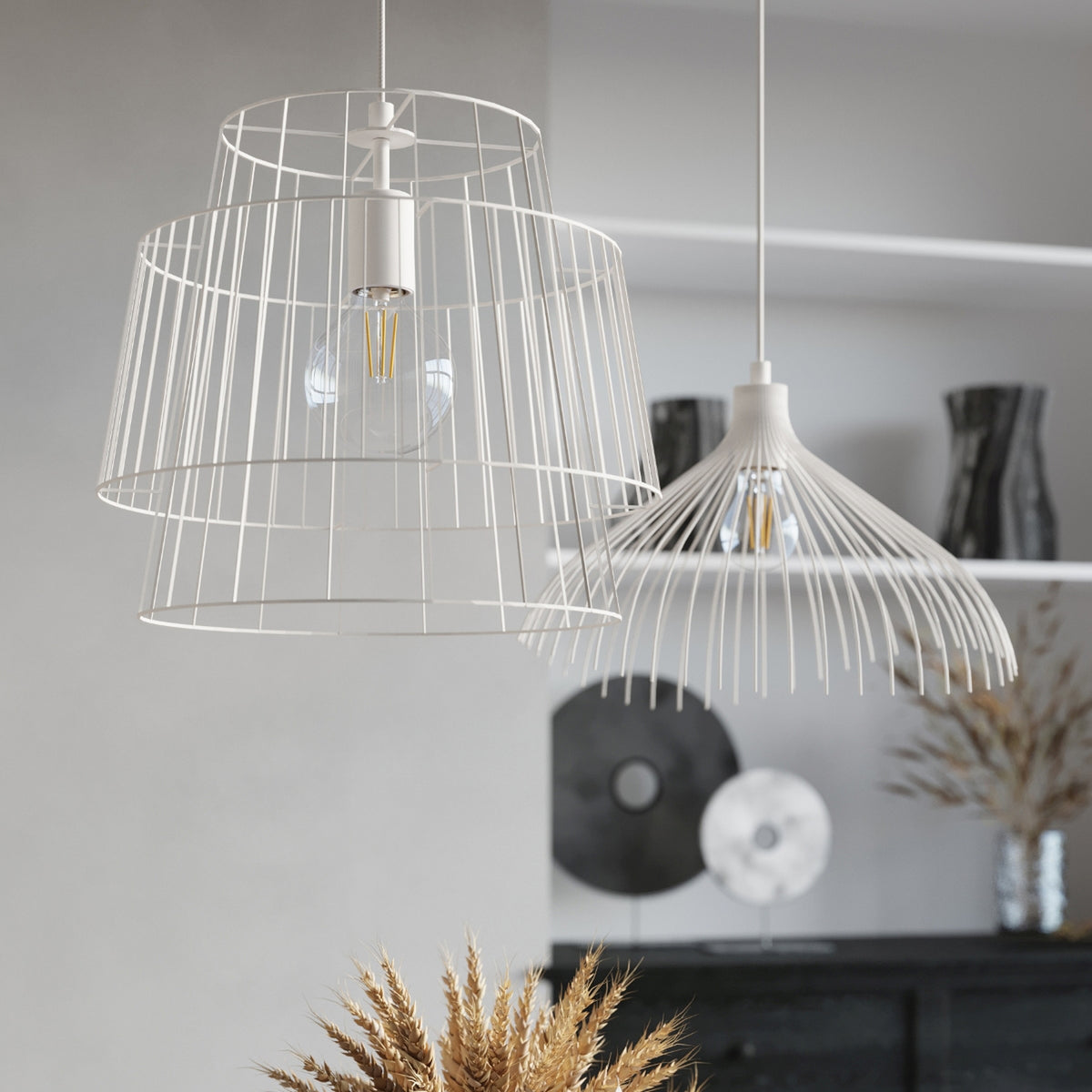 Lampe pendante GATE