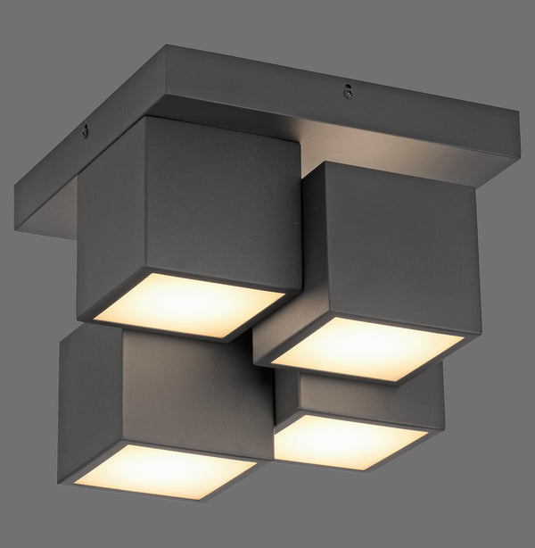 Plafonnier LED | Tetris