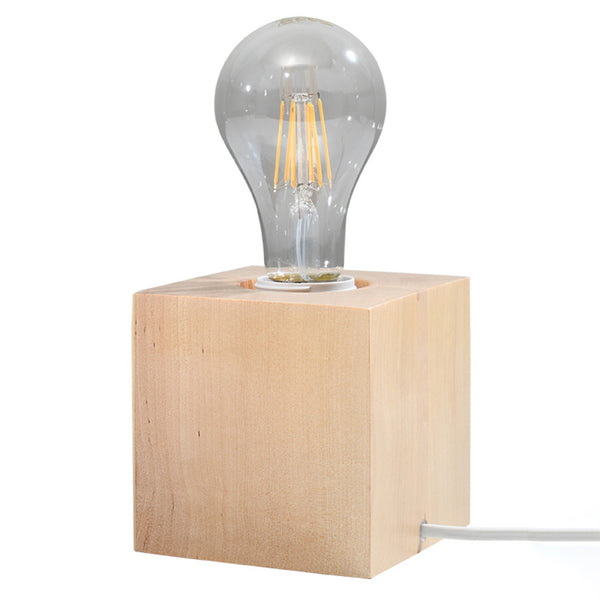 ARIZ wooden table lamp