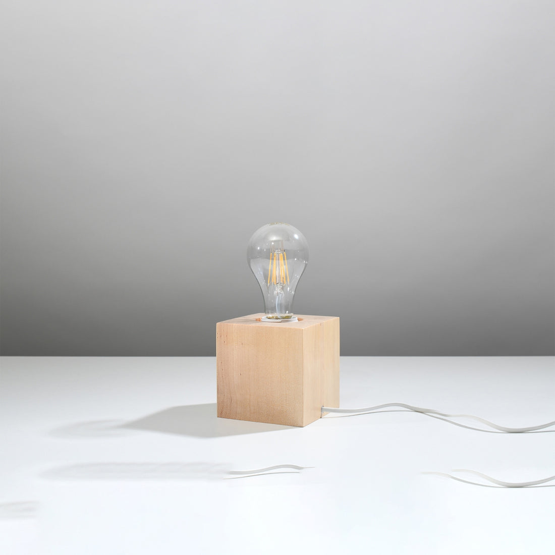 ARIZ wooden table lamp