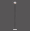 Lampadaire Bellis blanc