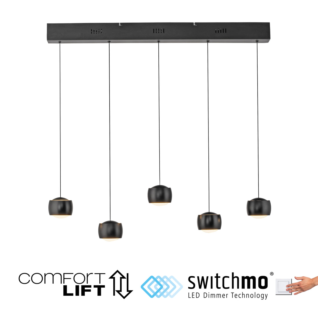 Suspension luminaire | Arinelaro