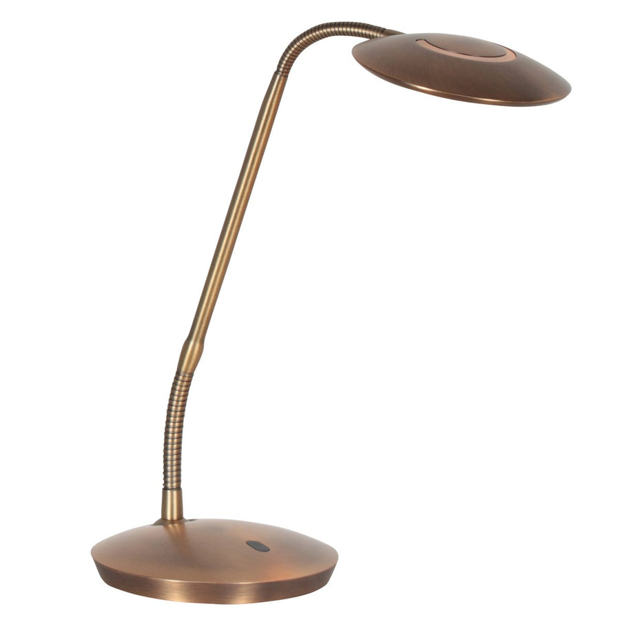 Lampe à poser Zenith2 bronze