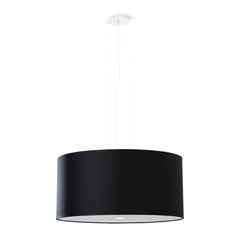 Industrial living room chandelier