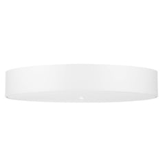 SKALA 80 white ceiling light