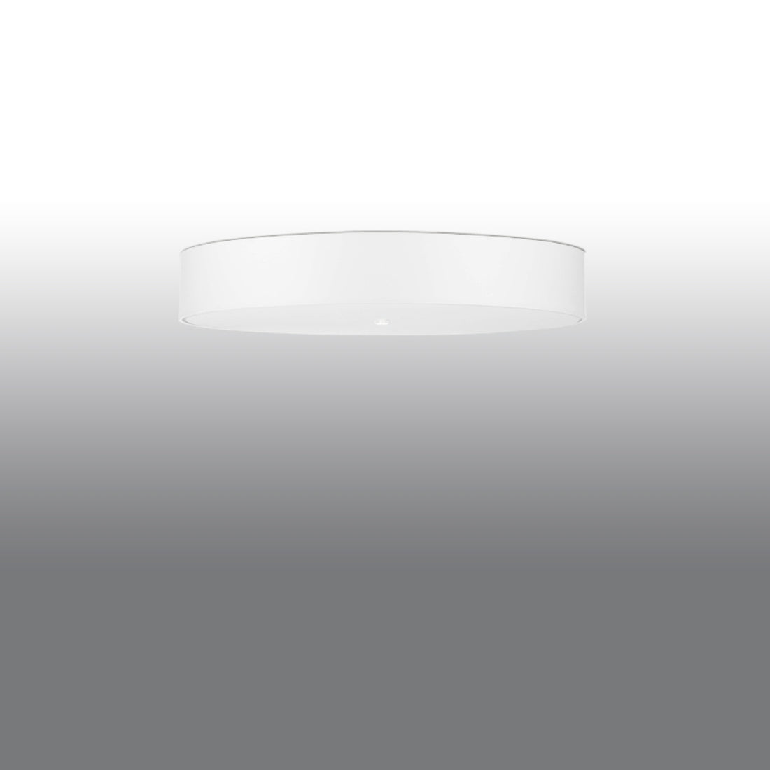 SKALA 80 white ceiling light