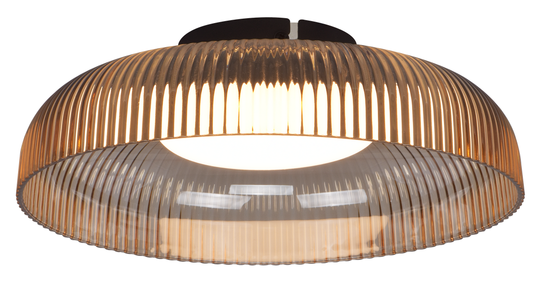 Plafonnier LED | Solvia Noir