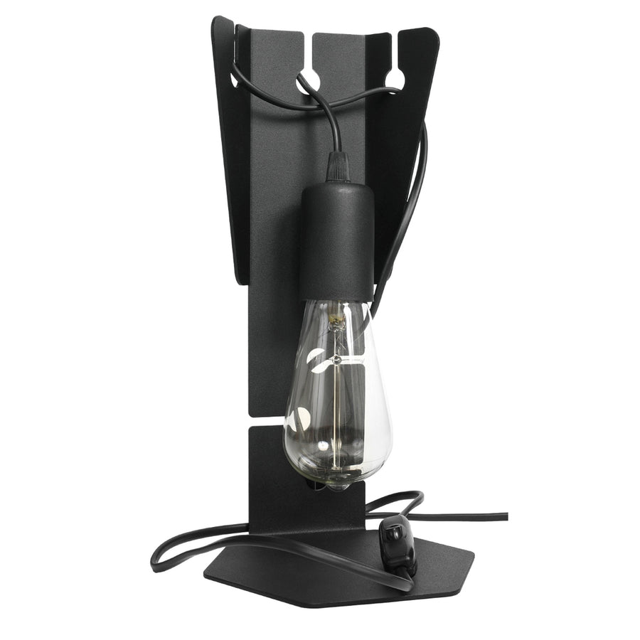 Lampe de table ARBY Noir