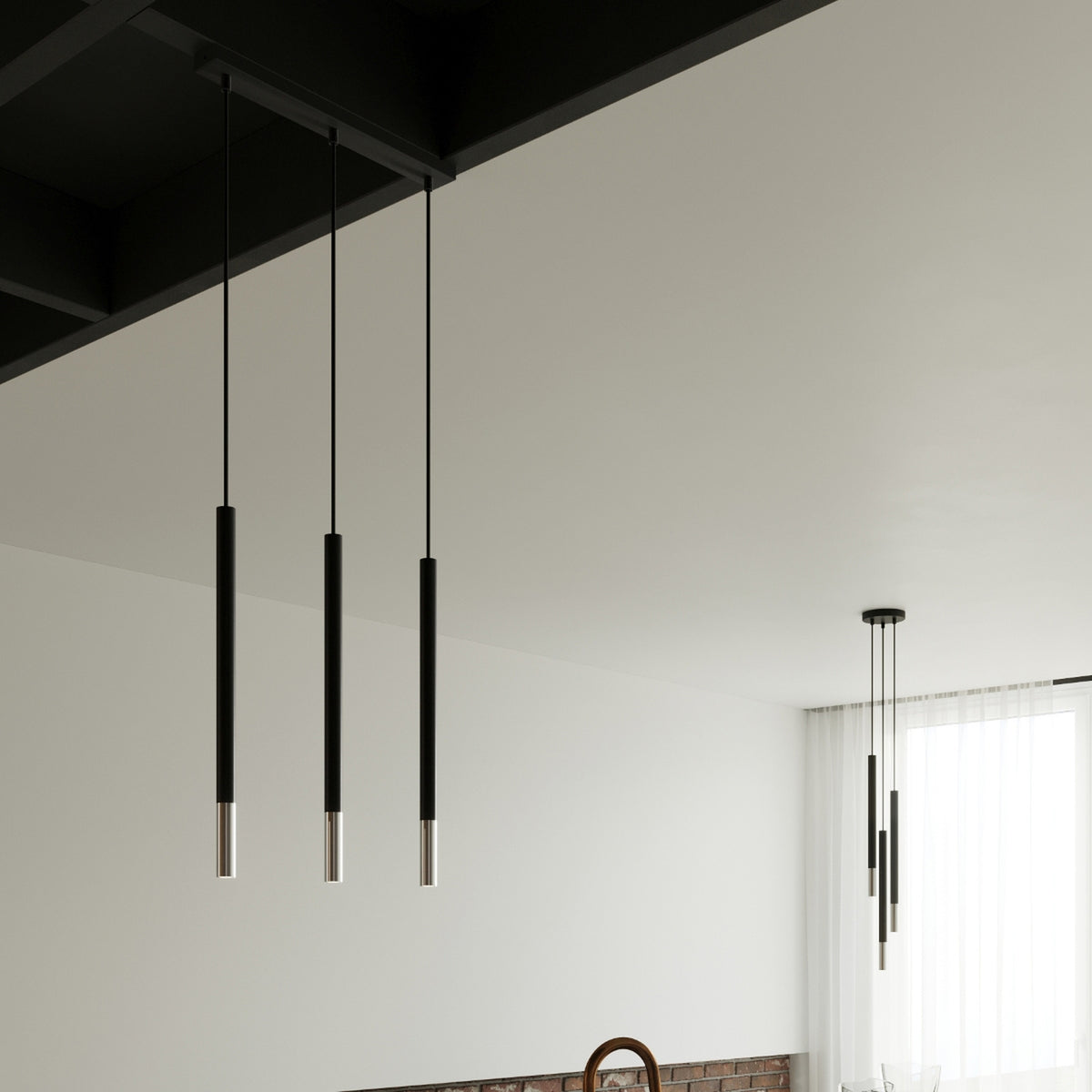 Lampe suspendue MOZAICA 1