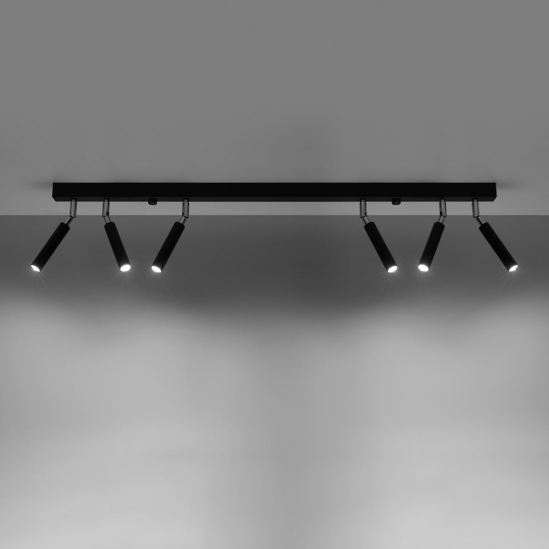 EYETECH 6 ceiling light