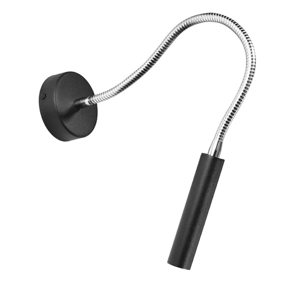 AXIL black wall light