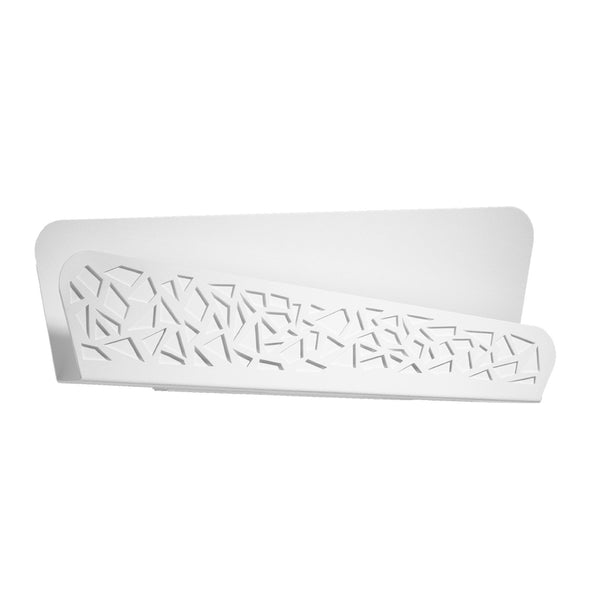 ALIZA white wall lamp