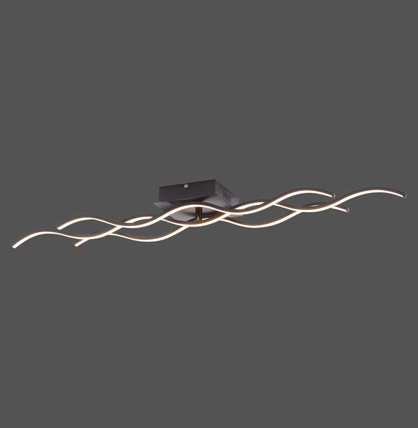 Plafonnier LED | Wave H 97,5 cm