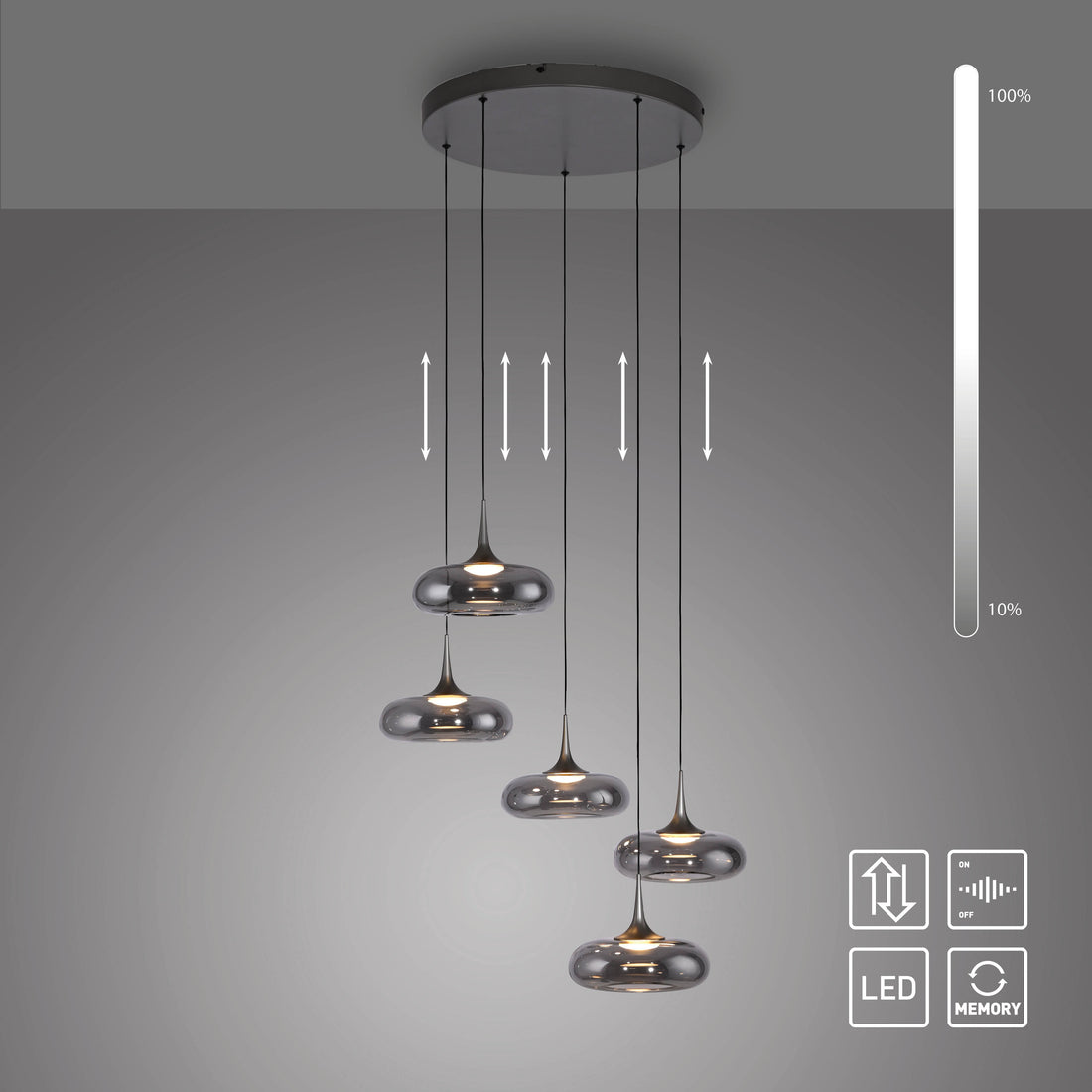 Suspension luminaire | Sornelisto