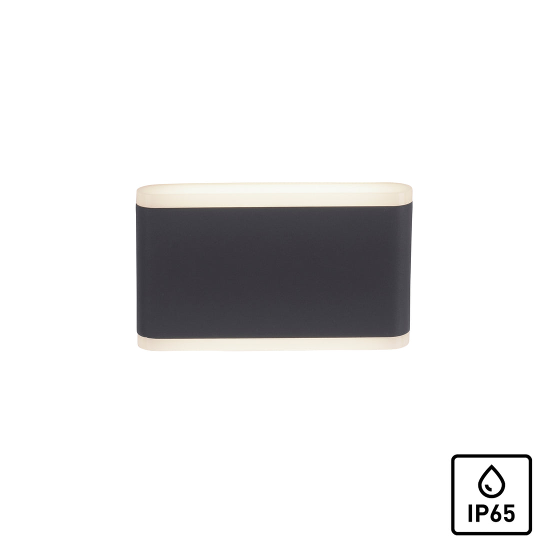 Applique murale Elsa anthracite