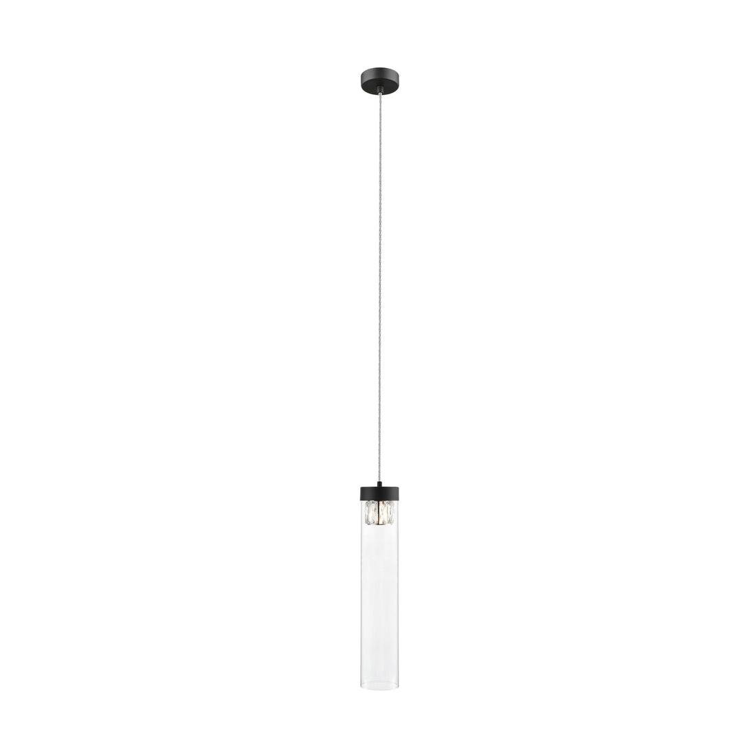 Suspension luminaire | Gem Noire