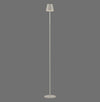 Luminaire extérieur Euria gris