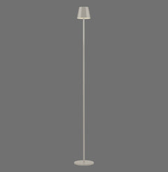 Luminaire extérieur Euria gris