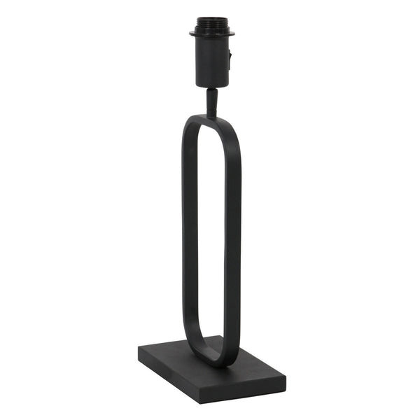 Stang black table lamp