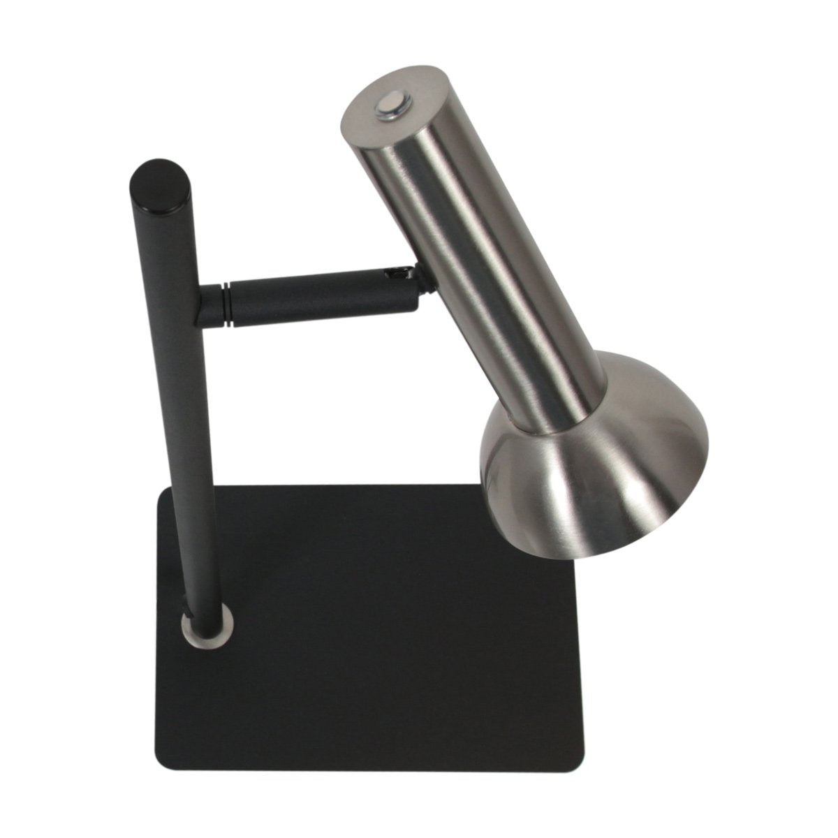 Lampe à poser Kora argenté