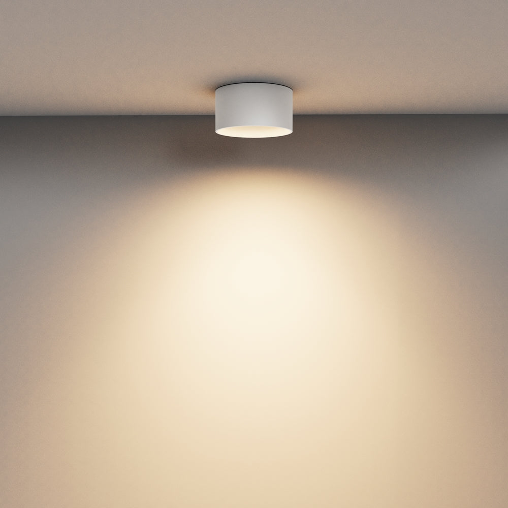 Vega Plafonnier blanc