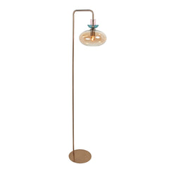 Lampadaire Malboo bronze