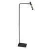 Alisio black floor lamp