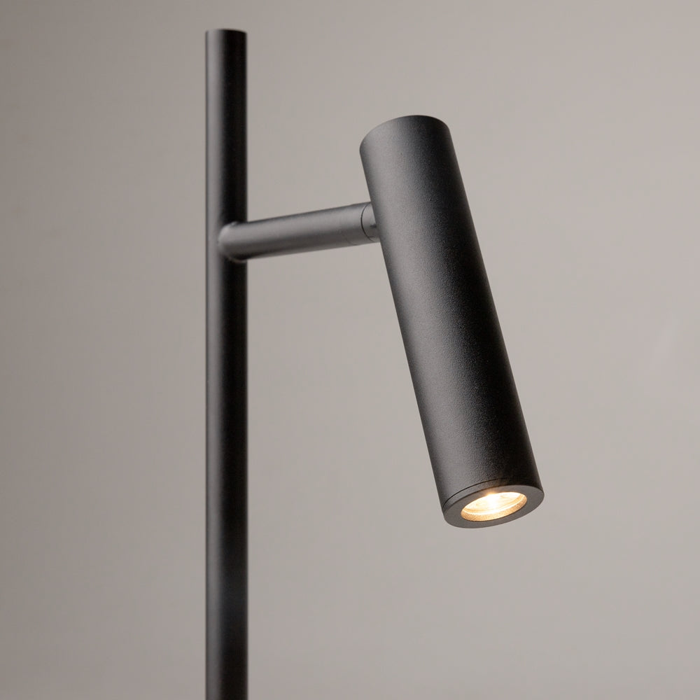 Estudo Lampadaire noir