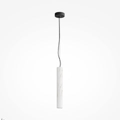Basic Texture white pendant light