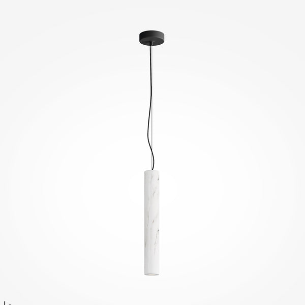 Basic Texture white pendant light