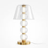 Amulet Gold bedside lamp