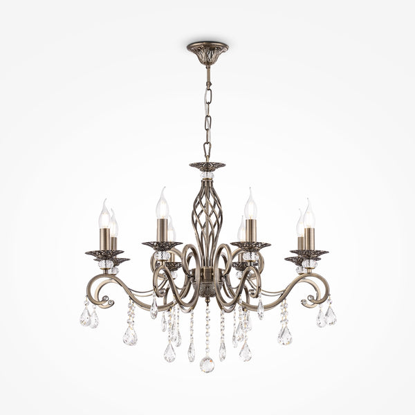 Grace Bronze pendant light