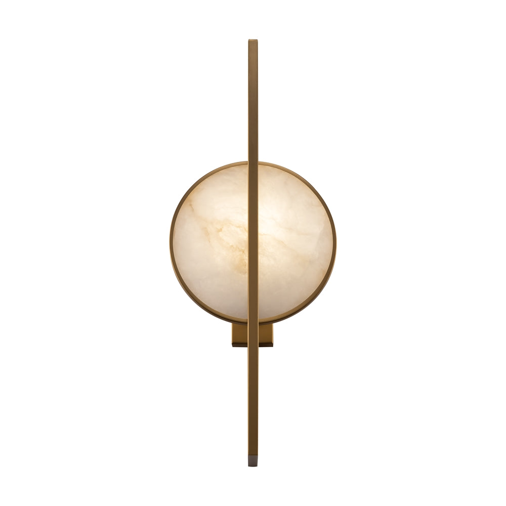 Marmo Gold Wall Lamp