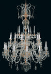 Crystal chandelier EL6701801
