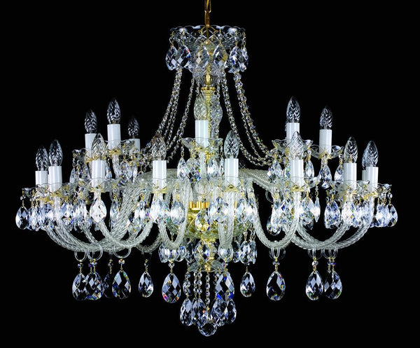 L09024CE Crystal Chandelier
