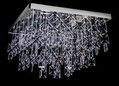 Designer ceiling light