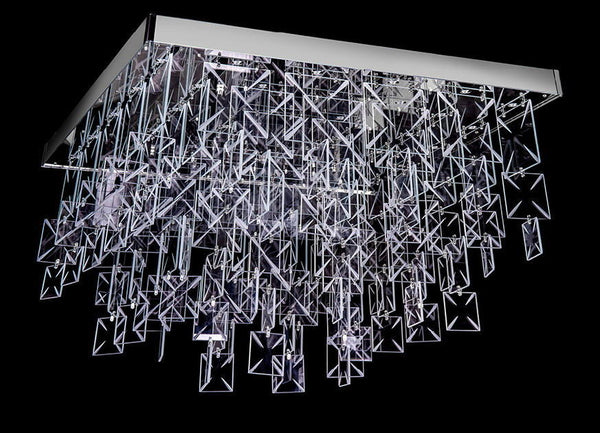Designer ceiling light