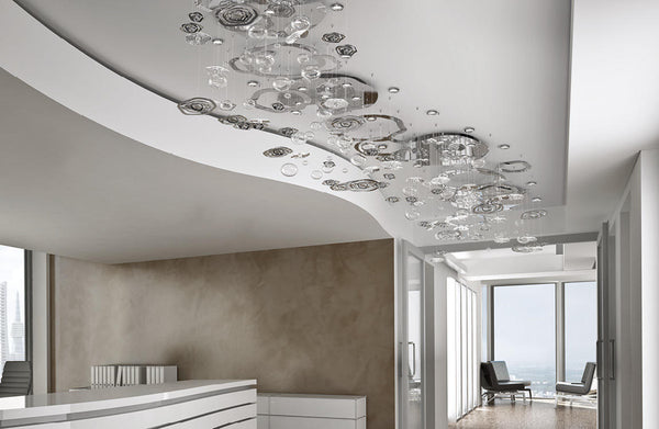 LV125 designer ceiling light