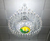 Crystal chandelier