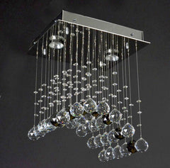 Modern chandelier