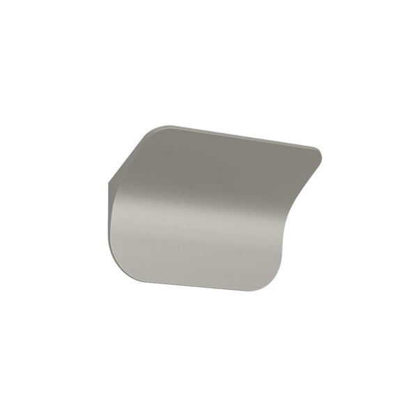 Applique murale LED Tide W0 en aluminium, crème, hauteur 16 cm, 3000 K