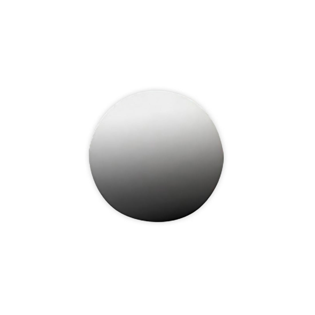 Lampe solaire d'extérieur LED Müller Licht, blanc, Ø 25 cm, IP44