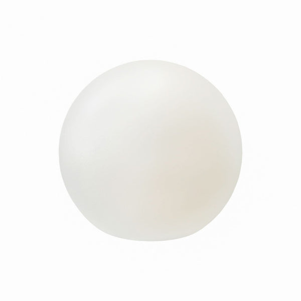 Lampe solaire d'extérieur LED Busso, blanc, Ø 18 cm, IP44