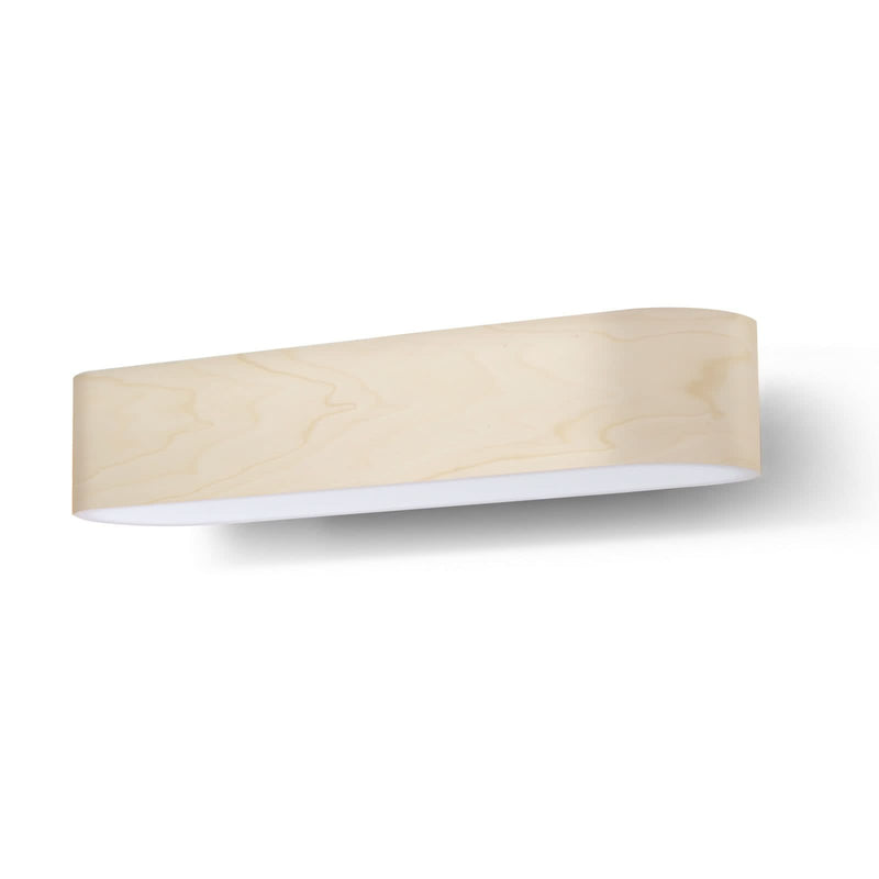 Applique murale LED I-Club Small, ivoire, hauteur 11 cm