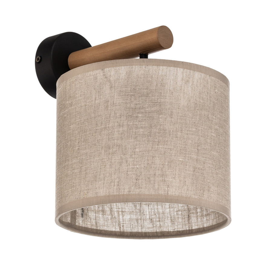 Applique murale Deva Nature, hauteur 26,5 cm