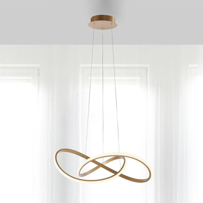 Suspension luminaire | Maria Ø 57 cm