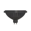 Réflecteur LED GU10, 12 W, 1100 lm, 3000 K, à intensité variable