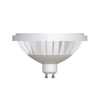 Réflecteur LED GU10, 12 W, 1100 lm, 3000 K, à intensité variable