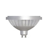 Réflecteur LED GU10, 12 W, 1100 lm, 3000 K, à intensité variable
